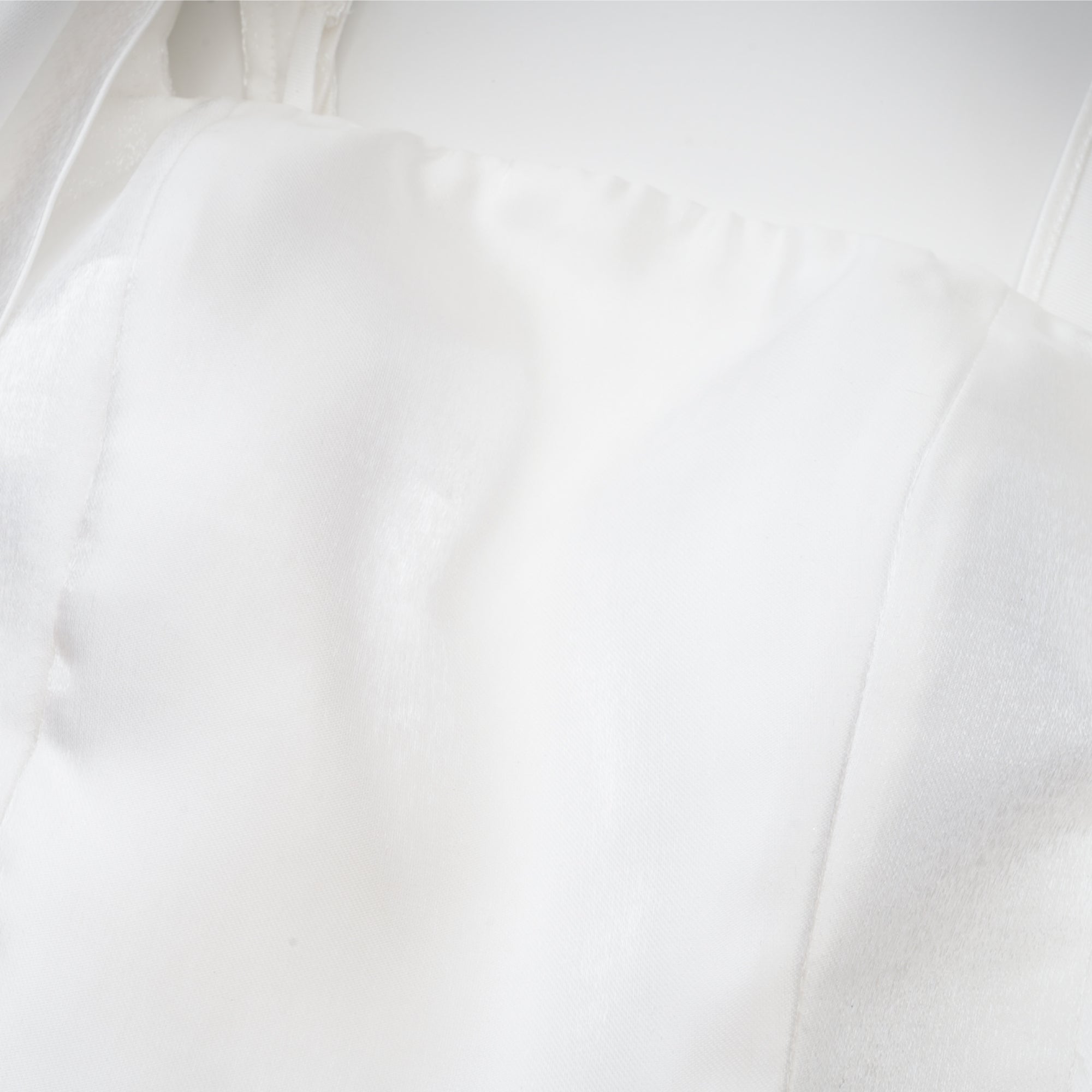 Catiana Bow-Detail Flared Dress