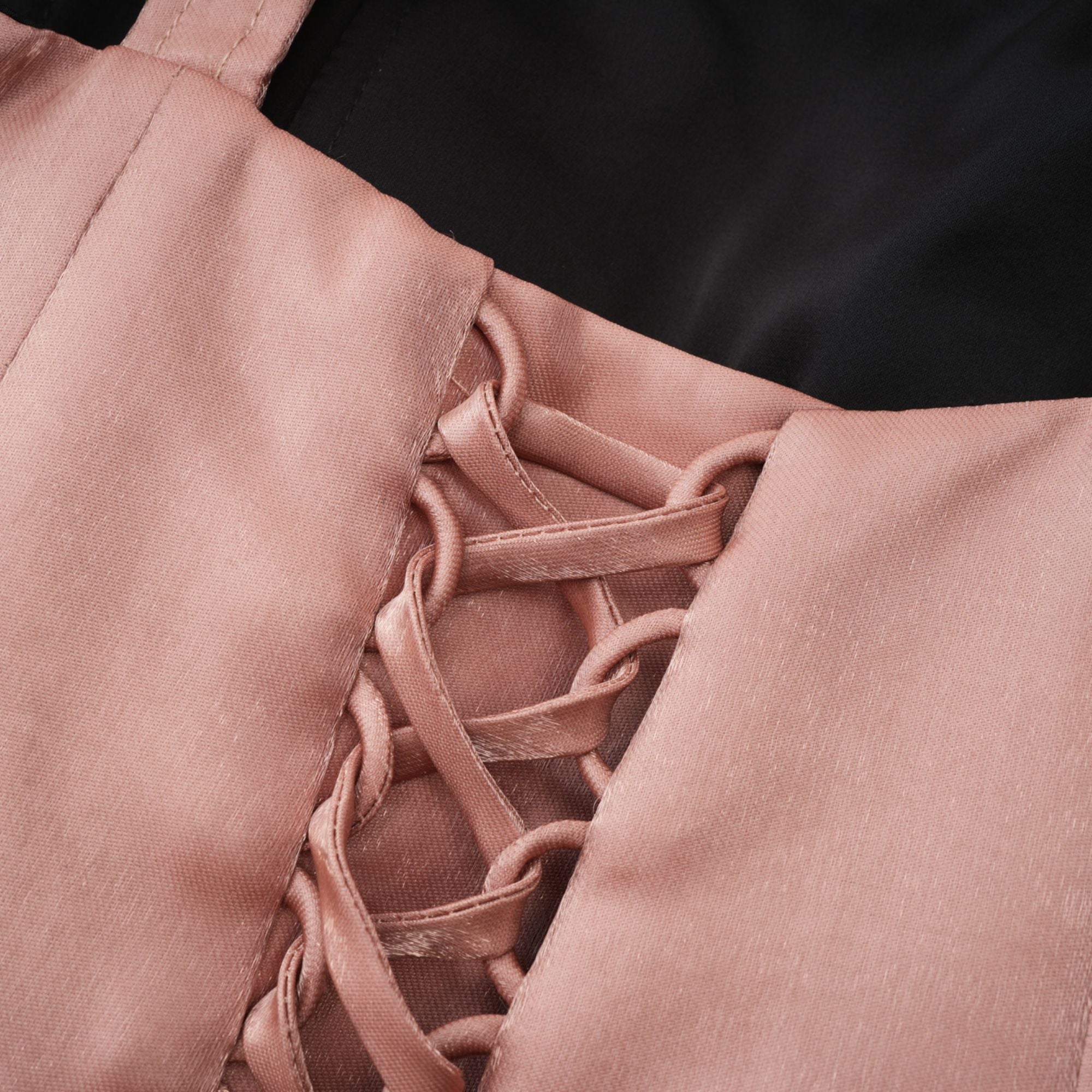 Catiana Bow-Detail Flared Dress