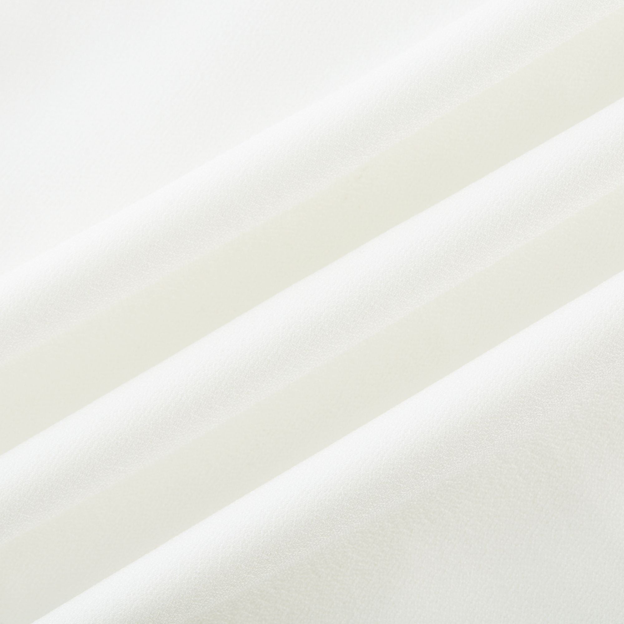 Thala White Pleated Flared Midi Dress