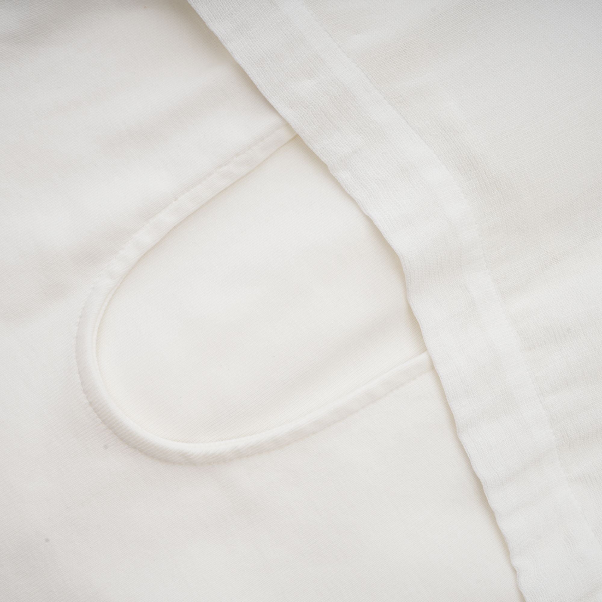 Fleur White Boned-Design Bodysuit
