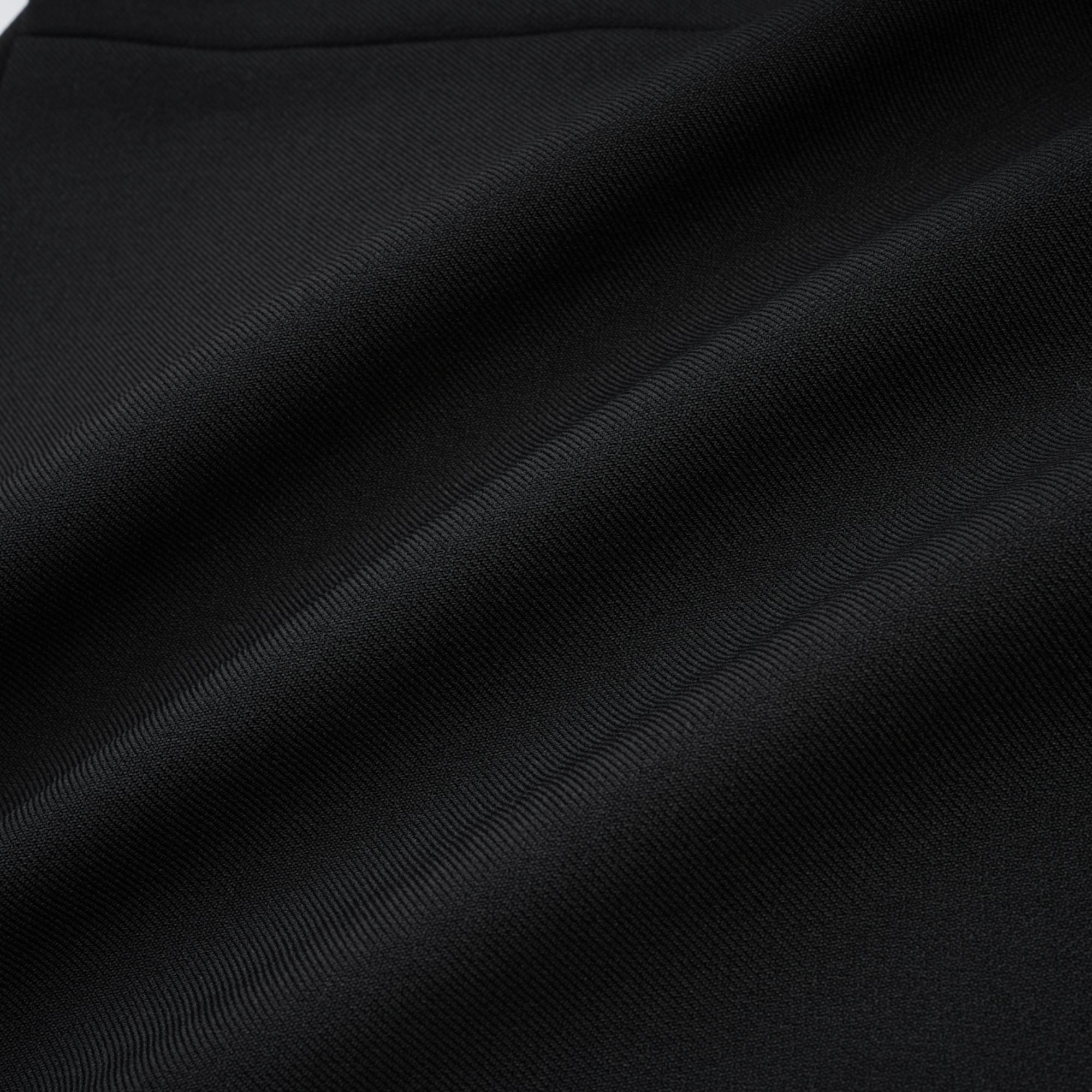 Lanetta Bowknot Asymmetrical Dress in Black