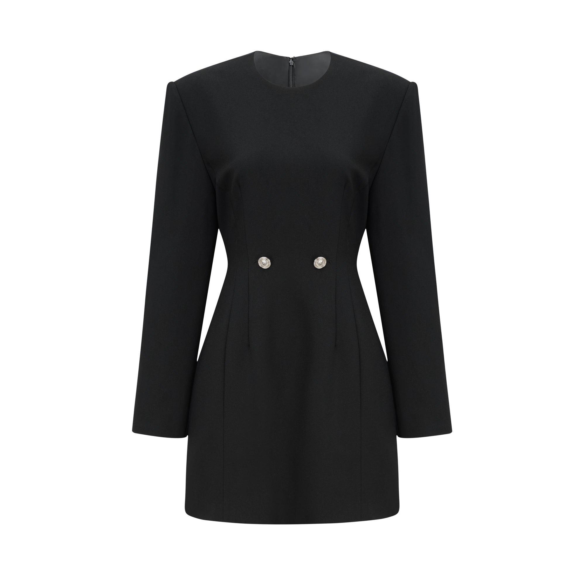 Magali hourglass mini dress